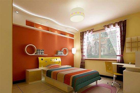 關(guān)于兒童房避免室內(nèi)裝修污染，您可能還不知道要這樣甲醛治理！