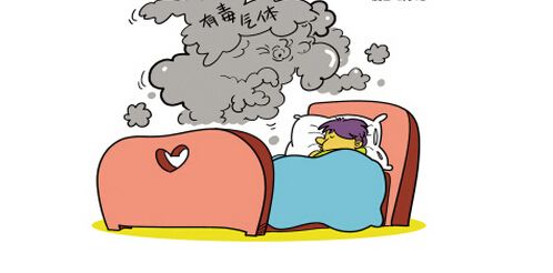 可怕！老房子也會有甲醛，這樣子的老房子，您可能一直在忽視裝修后除甲醛