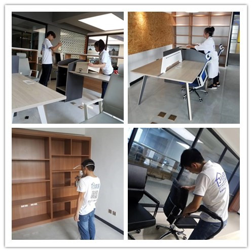 麒麟商務大廈室內(nèi)空氣治理 麒麟商務大廈室內(nèi)空氣治理