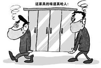 空氣清新劑能除甲醛？掩蓋氣味并不能決定一切