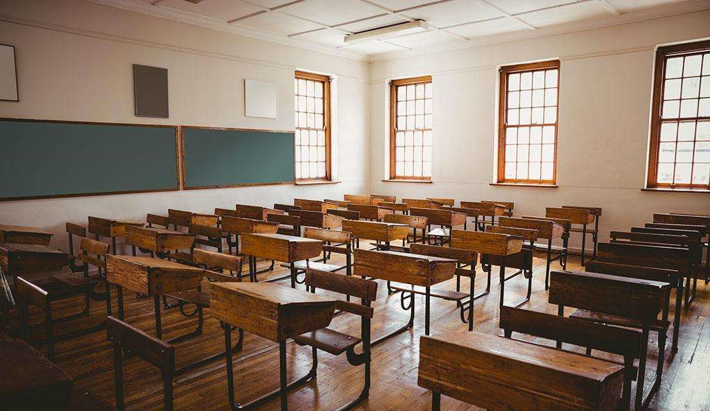 校舍裝修完買了400盆綠蘿凈化空氣，還有孩子開學(xué)***天就熏暈了！