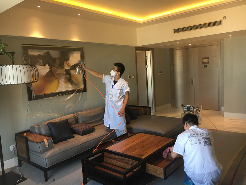 如何選擇除甲醛產(chǎn)品？甲醛治理效果如何