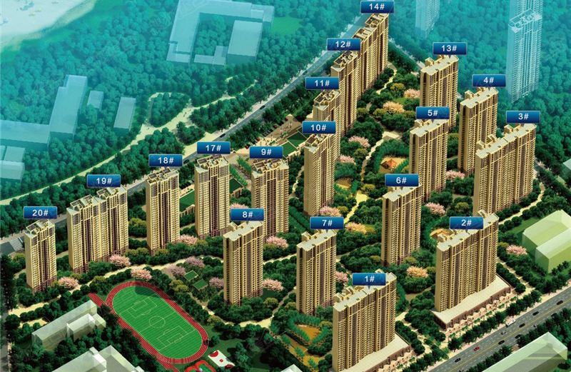 房子樓層越高空氣越好嗎？甲醛治理還重要嗎？