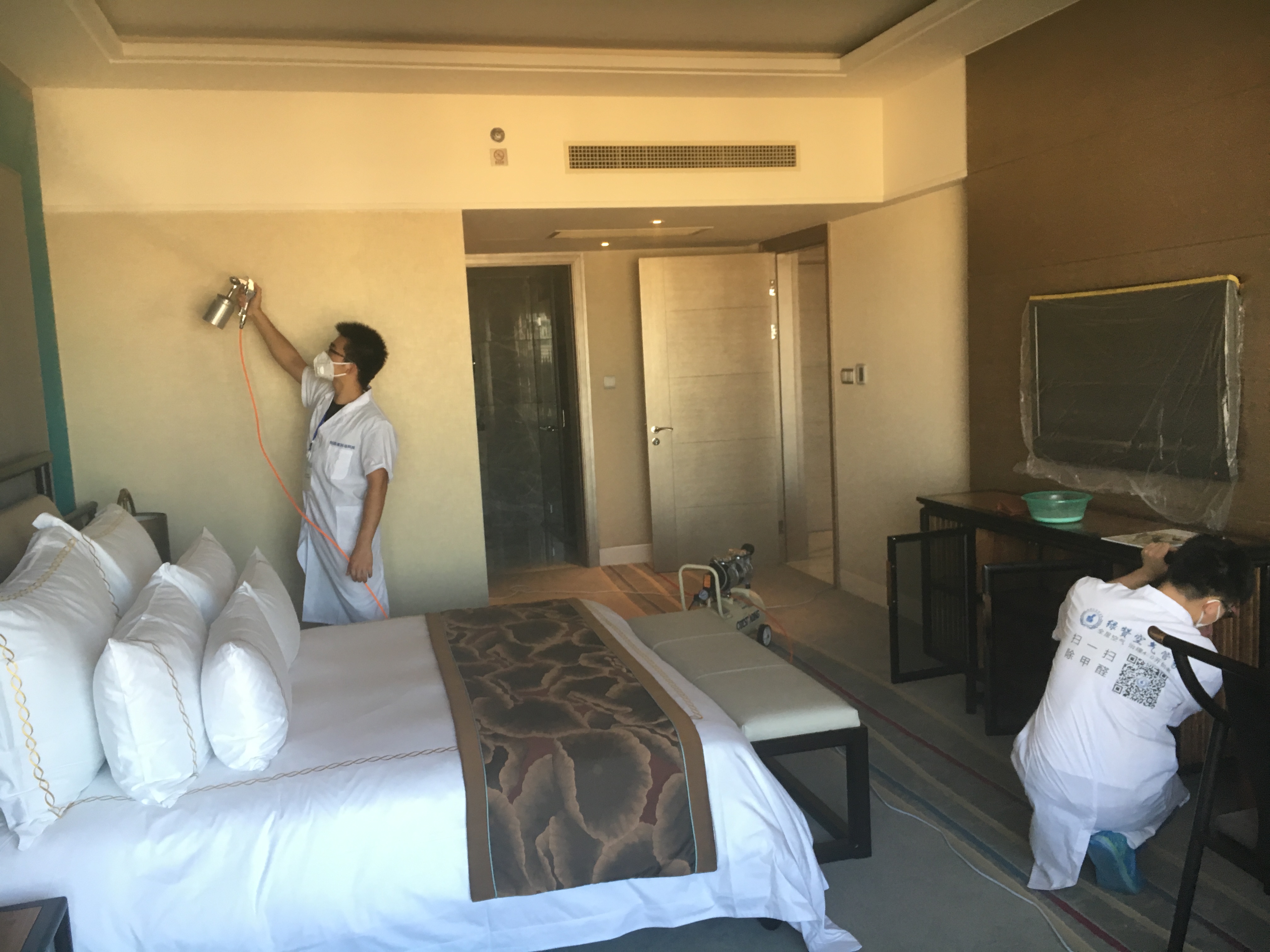 厲害了！光觸媒除甲醛的套餐竟然有這么多