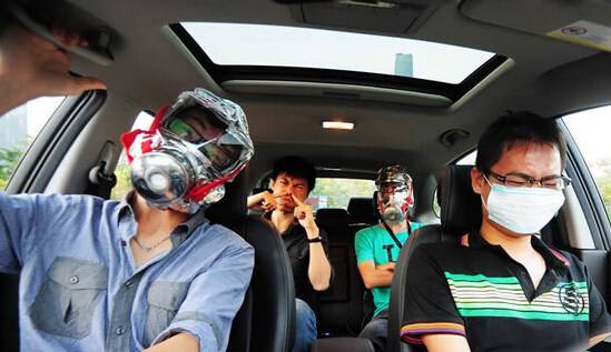 謹慎車內(nèi)“無影殺手”，趕快進行車內(nèi)甲醛治理！