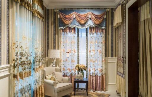 窗簾不出彩？挑選可不能湊合