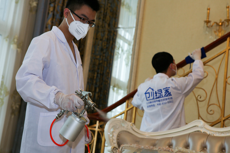 裝修污染有哪些，劃下重點(diǎn)來治理