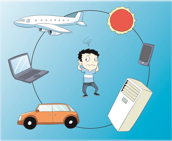 聽說空氣凈化器有輻射，為了家人趕緊看！