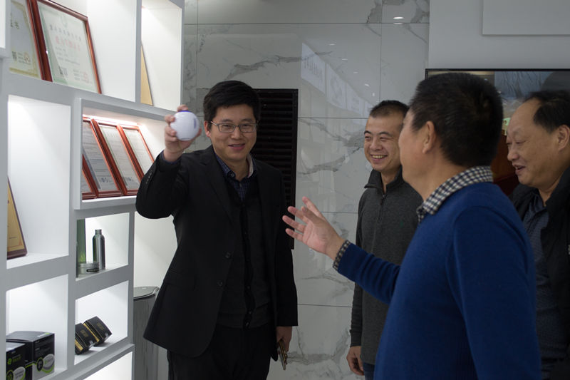 中國室內(nèi)環(huán)境凈化治理行業(yè)第四次發(fā)展研討會(huì)圓滿結(jié)束！