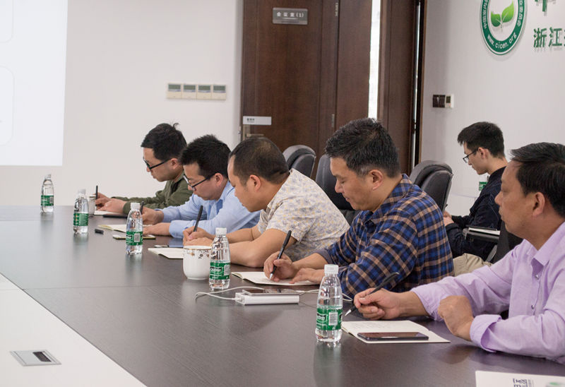 中國室內(nèi)裝飾協(xié)會室內(nèi)環(huán)境凈化治理專業(yè)委員會浙江中心除醛技術(shù)交流峰會圓滿結(jié)束！