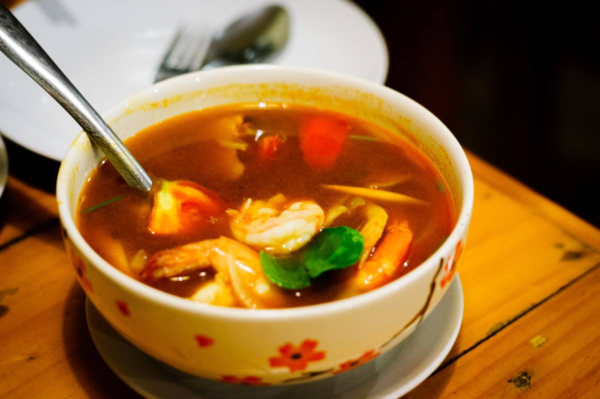 世界上***吃的美食？***名沒人會反駁！