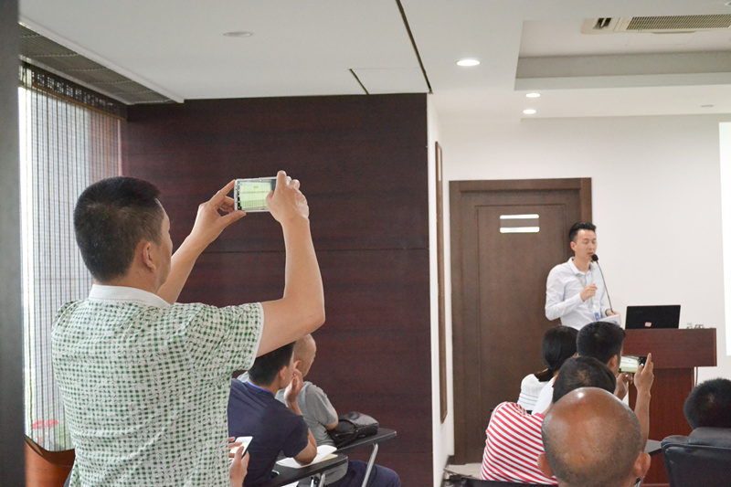 中國室內(nèi)裝飾協(xié)會室內(nèi)環(huán)境凈化治理專業(yè)委員會浙江中心第二期除醛技術交流峰會圓滿結束！