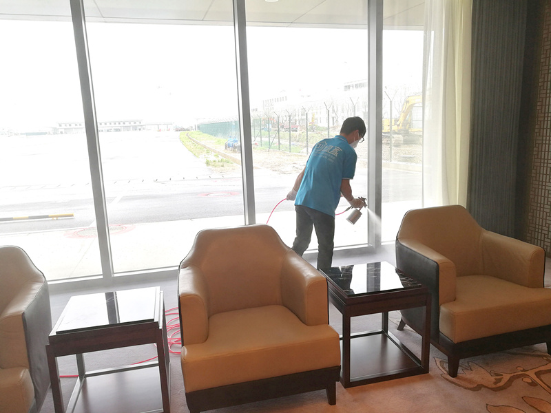 溫州機(jī)場(chǎng)T2航站樓啟用了，它憑什么讓旅客們連連稱贊？