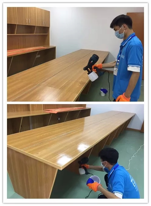 勵(lì)步英語(yǔ)培訓(xùn)中心室內(nèi)空氣治理 勵(lì)步英語(yǔ)培訓(xùn)中心室內(nèi)空氣治理