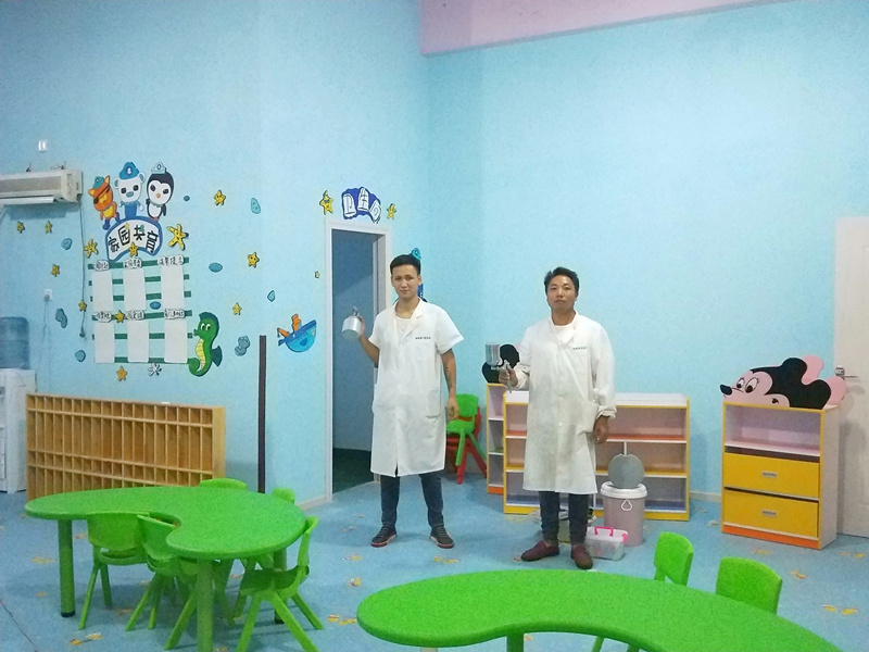 智博幼兒園室內(nèi)空氣治理 智博幼兒園室內(nèi)空氣治理