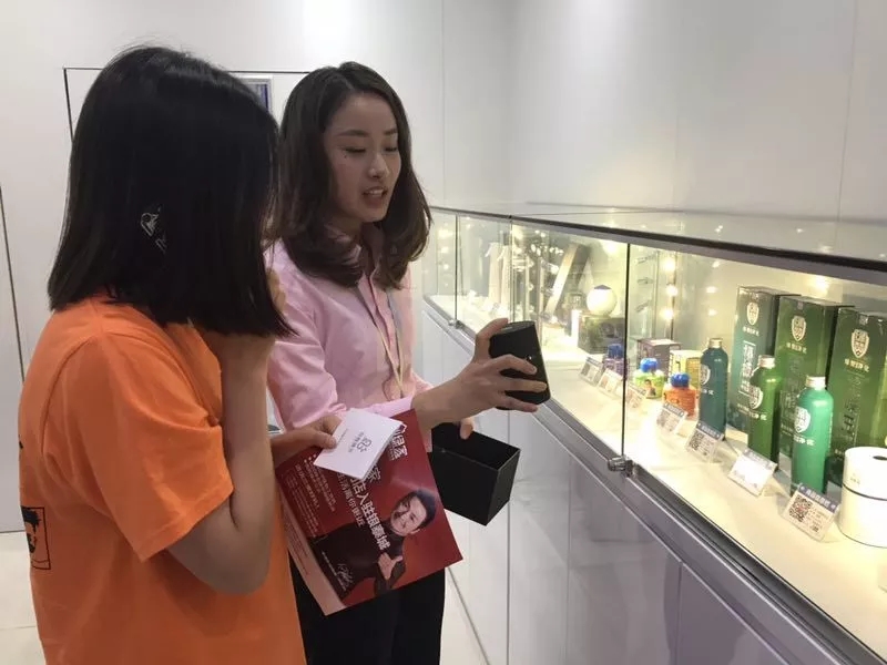 杭城首店！雙甲級(jí)除甲醛門店落戶銀泰城