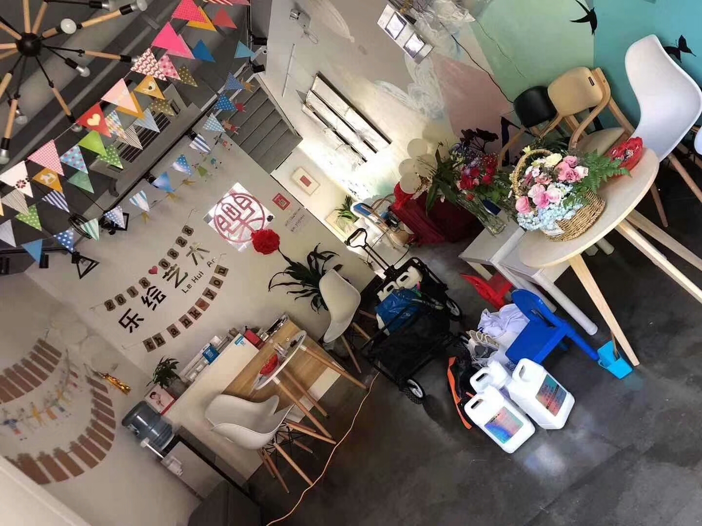 樂繪藝術(shù)培訓(xùn)室內(nèi)空氣治理 樂繪藝術(shù)培訓(xùn)室內(nèi)空氣治理