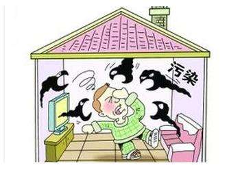 安全、快速除甲醛的秘密，就是這一點