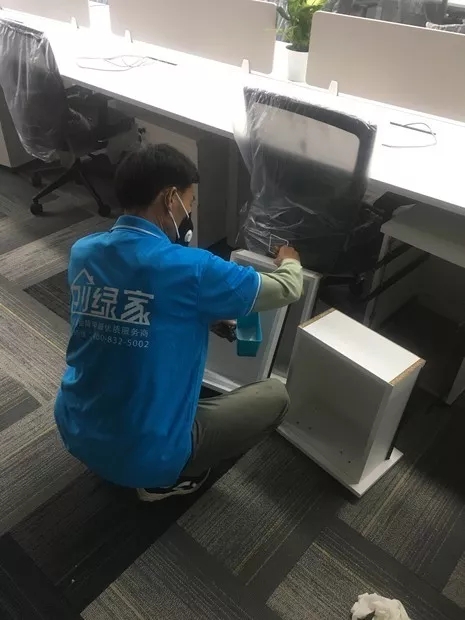 浙江財經(jīng)學(xué)院學(xué)博樓室內(nèi)空氣治理 浙江財經(jīng)學(xué)院學(xué)博樓室內(nèi)空氣治理