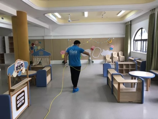 華媒維翰幼兒園室內(nèi)空氣治理 華媒維翰幼兒園室內(nèi)空氣治理