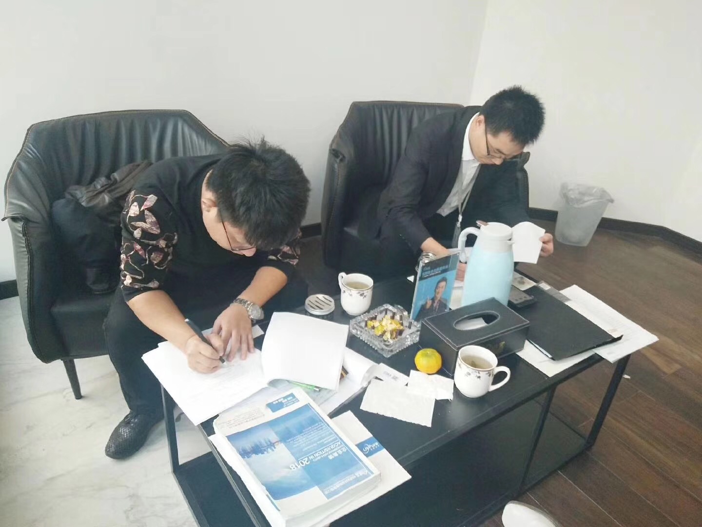 熱烈祝賀孫總簽約創(chuàng)綠家石家莊市區(qū)級(jí)代理！