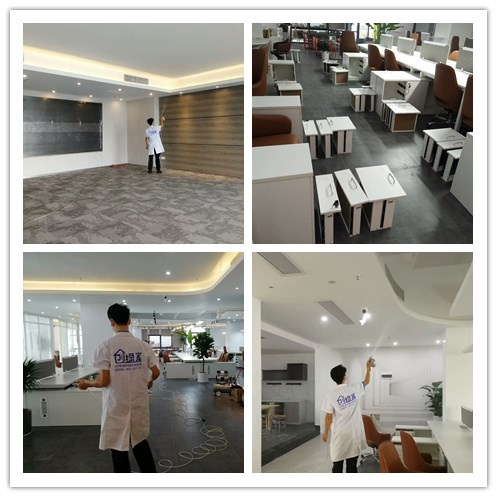 卓美廣告公司室內空氣治理 卓美廣告公司室內空氣治理