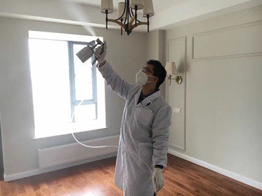 室內(nèi)除甲醛主要就是這三步，做好了無污染！