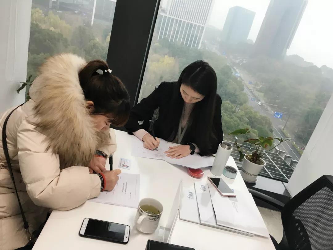 熱烈祝賀張總簽約創(chuàng)綠家河南省周口市縣級(jí)代理！