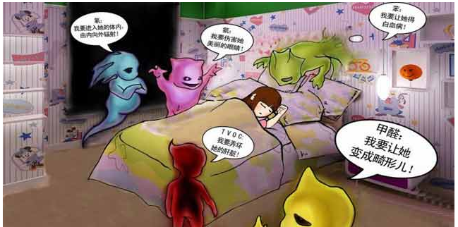 除甲醛是要自己做還是找專業(yè)的？