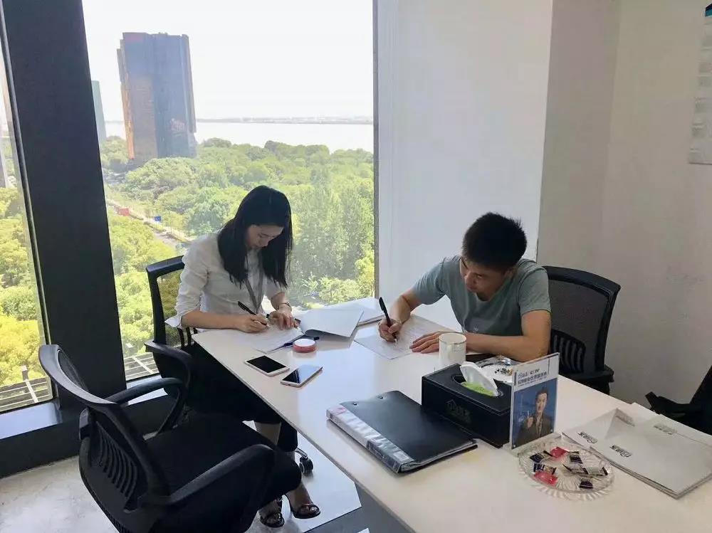 熱烈祝賀吳總簽約創(chuàng)綠家寧夏回族自治區(qū)銀川市區(qū)級(jí)代理！