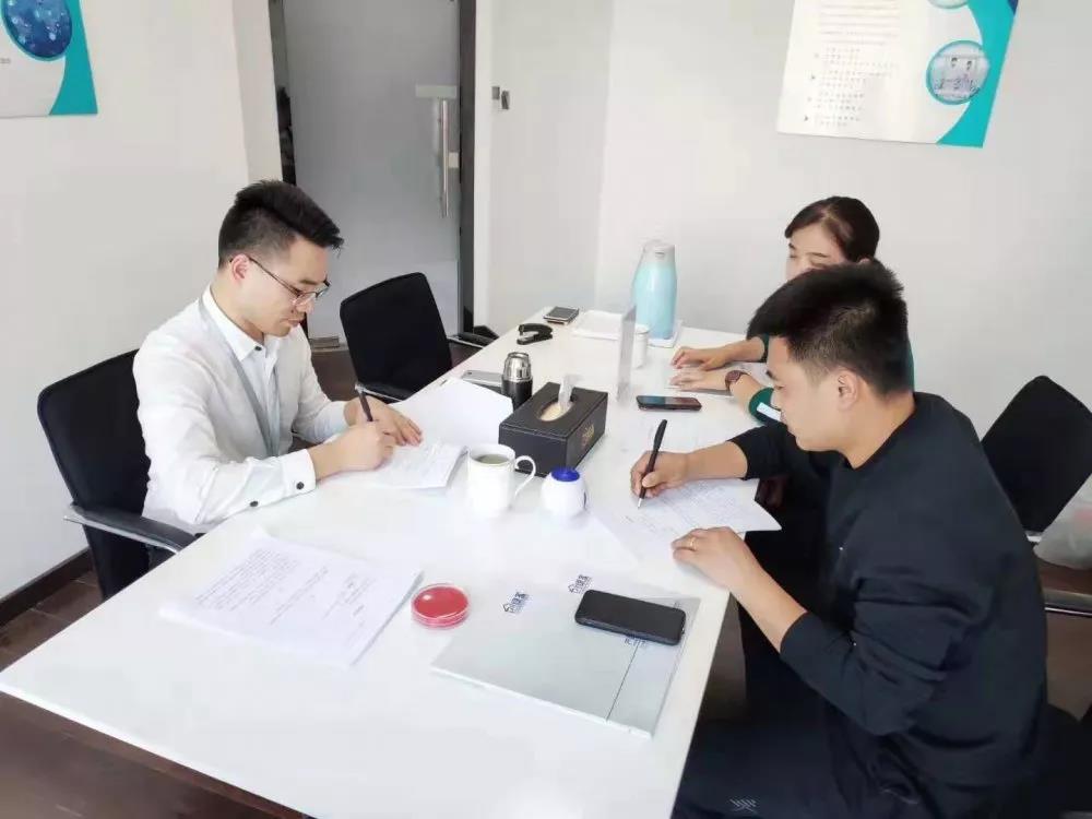 熱烈祝賀王總簽約創(chuàng)綠家陜西省西安市區(qū)級代理！