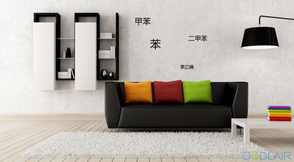 這些甲醛重災區(qū)，除甲醛你做了嗎