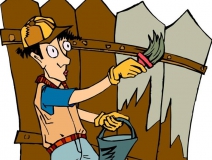 涂墻面漆必須通風(fēng)！一男子涂墻面漆時未通風(fēng)，直接甲醛中毒暈倒！