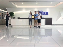 熱烈祝賀陳總、林總簽約創(chuàng)綠家三明市縣級代理！