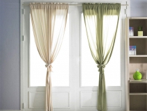 在進(jìn)行室內(nèi)裝飾裝修時(shí)，窗簾甲醛超標(biāo)怎么辦