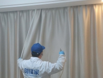 顏色越鮮艷的窗簾甲醛含量會更高？