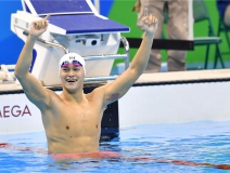 孫楊破紀(jì)錄奪冠，實(shí)力打臉挑釁者，這才是王者的正確打開(kāi)方式！