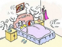 65%以上的人因?yàn)槭覂?nèi)空氣質(zhì)量影響健康，網(wǎng)友有話要說！