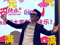 創(chuàng)綠家time，Here we Go Go Go！