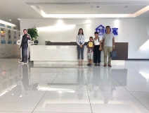 熱烈祝賀李總、關(guān)總簽約創(chuàng)綠家西安市區(qū)級(jí)代理！