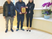 熱烈祝賀汪總團隊簽約創(chuàng)綠家嘉興市縣級代理！