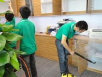 怎樣選擇除甲醛公司？