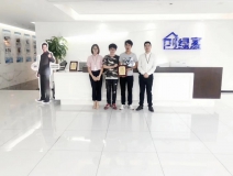 熱烈祝賀葉總團(tuán)隊(duì)簽約創(chuàng)綠家浙江省縣級(jí)市代理！