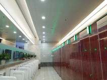 如何建設(shè)智慧廁所呢？