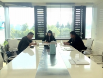 熱烈祝賀夏總、謝總簽約創(chuàng)綠家常德市縣級(jí)代理！