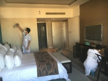 遠(yuǎn)離室內(nèi)空氣污染，選擇甲醛治理，讓寶寶健康成長