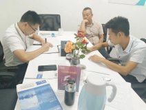 熱烈祝賀吳總、王總簽約創(chuàng)綠家重慶市區(qū)級代理！