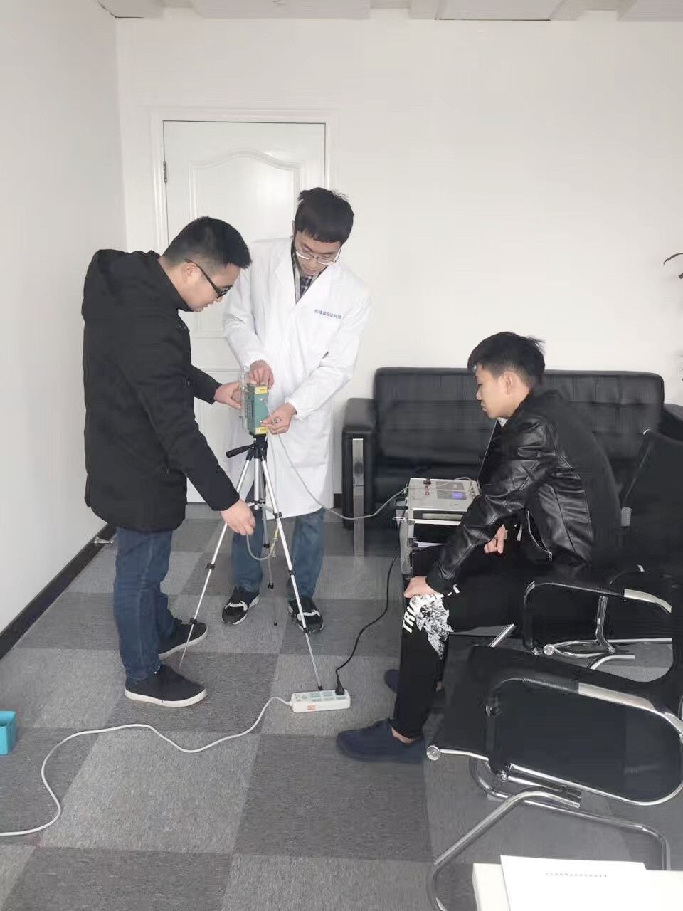 熱烈祝賀四川眉山秦總、鄧總成功加入創(chuàng)綠家！