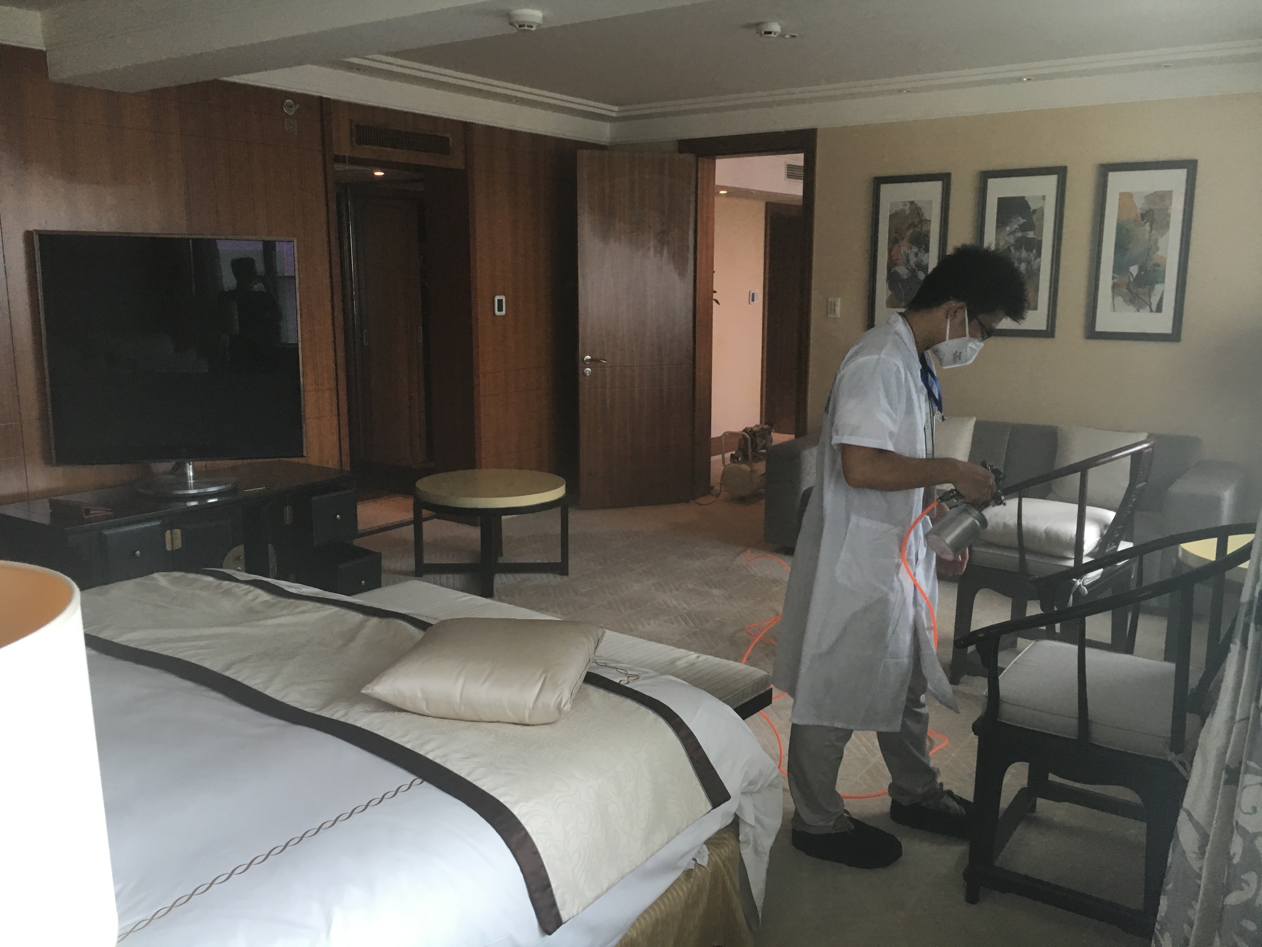 除甲醛公司的收費(fèi)標(biāo)準(zhǔn)是多少？