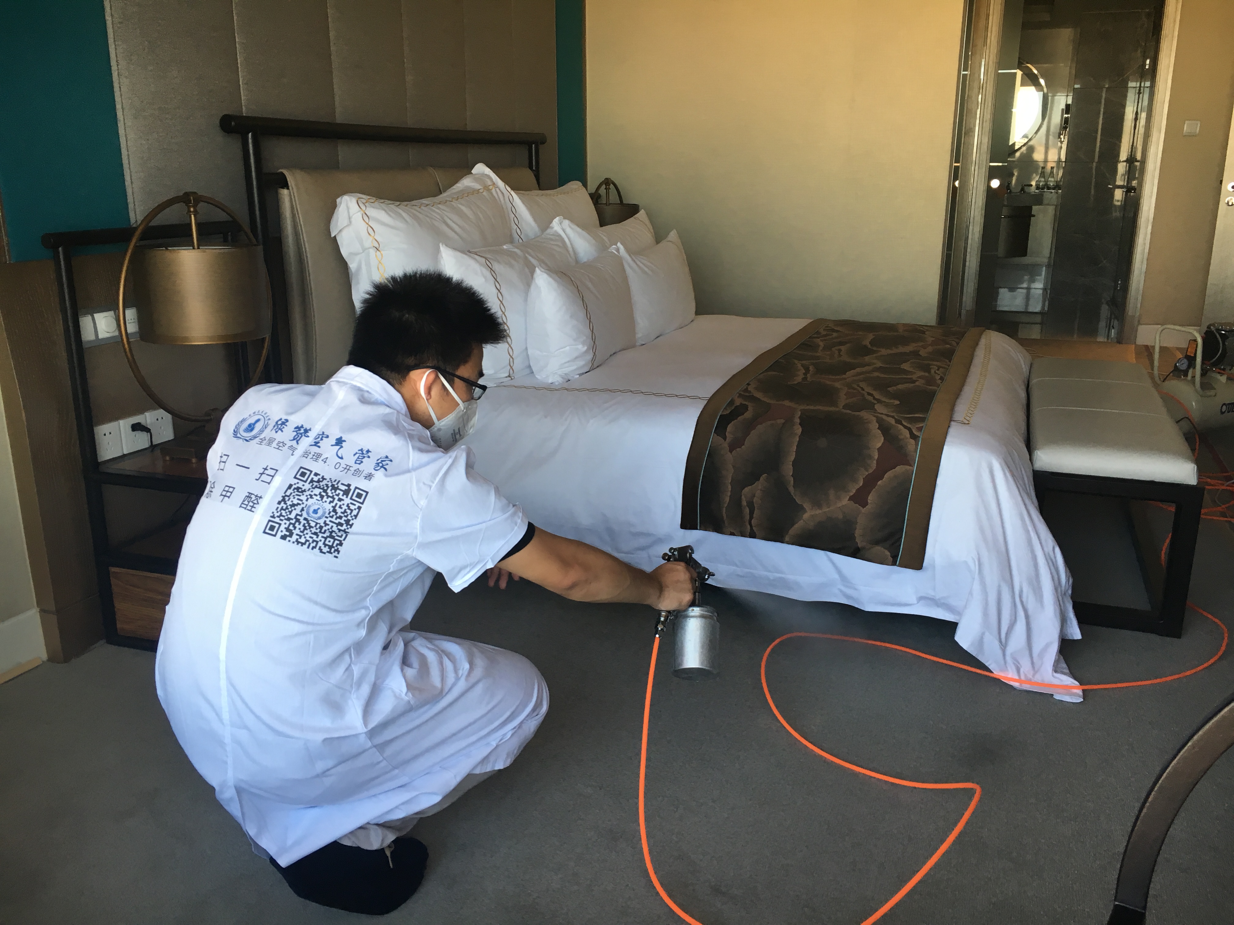 為什么要找除甲醛公司來判斷甲醛濃度，而不是靠鼻子？